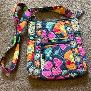 Vera Bradley Hipster Crossbody Bag